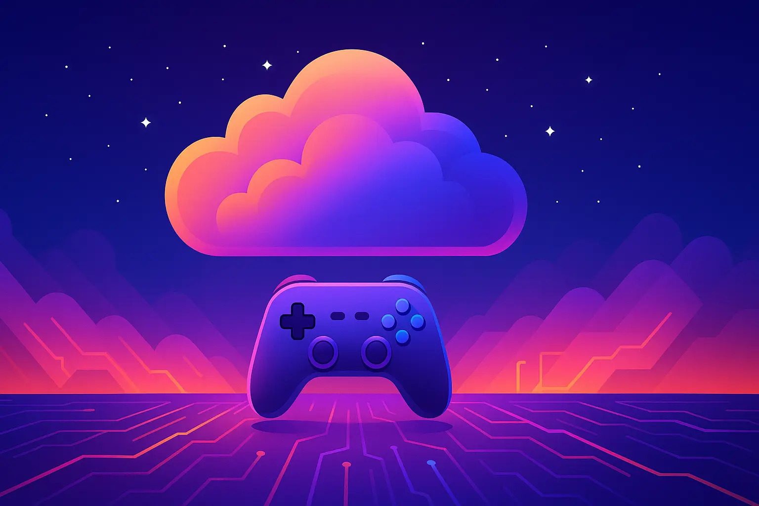 Cloud Gaming