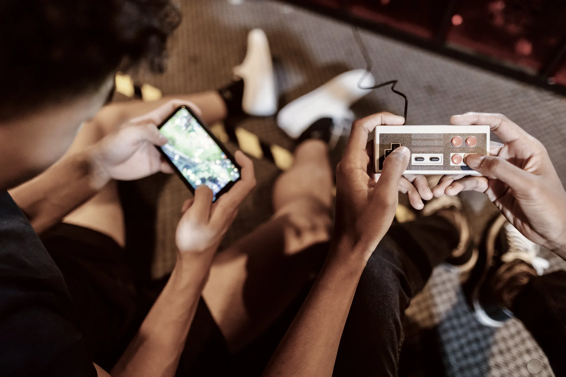 Mobile Gaming